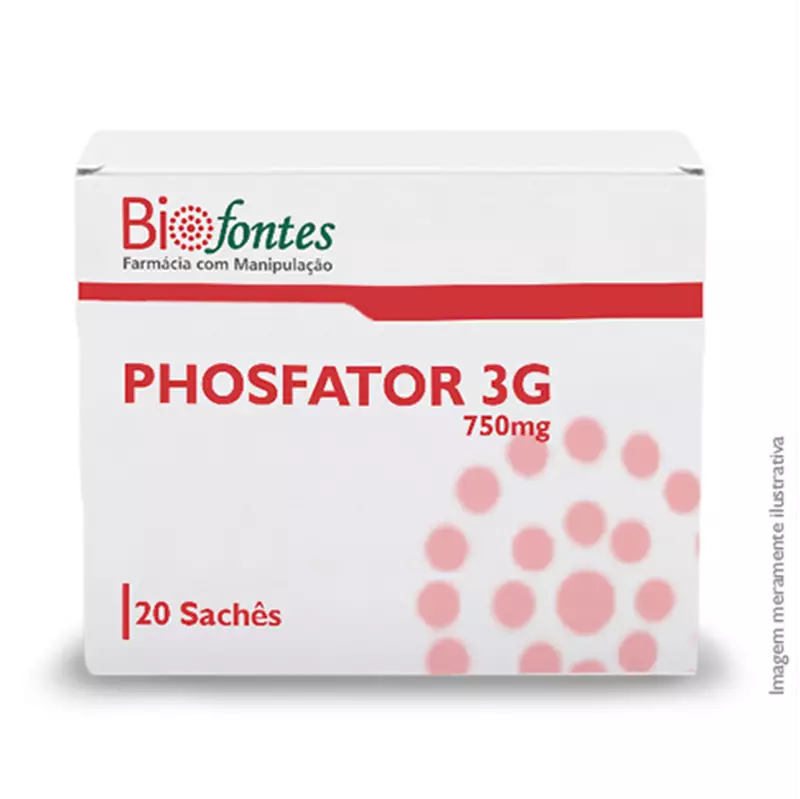 Phosfator® 3g 20 Sachês