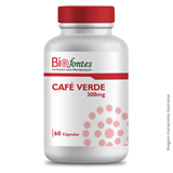 Imagem de Café Verde 300mg 60 Cápsulas