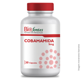 Imagem de Cobamamida 5mg 30 Cápsulas