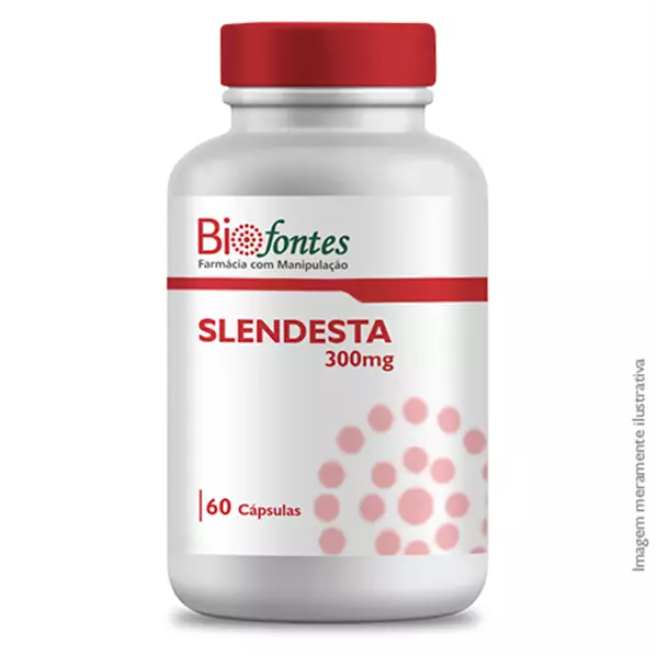 Imagem de Slendesta 300mg 60 Cápsulas