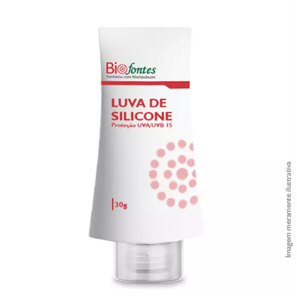 Imagem de Luva de Silicone Proteção UVA/UVB 30g