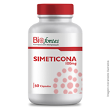Imagem de Simeticona 100mg 60 Cápsulas
