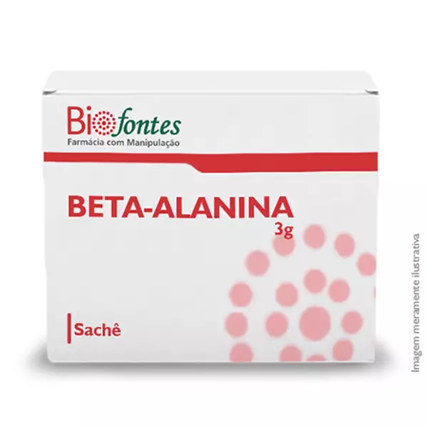 Imagem de Beta Alanina 3G 30 Sachês