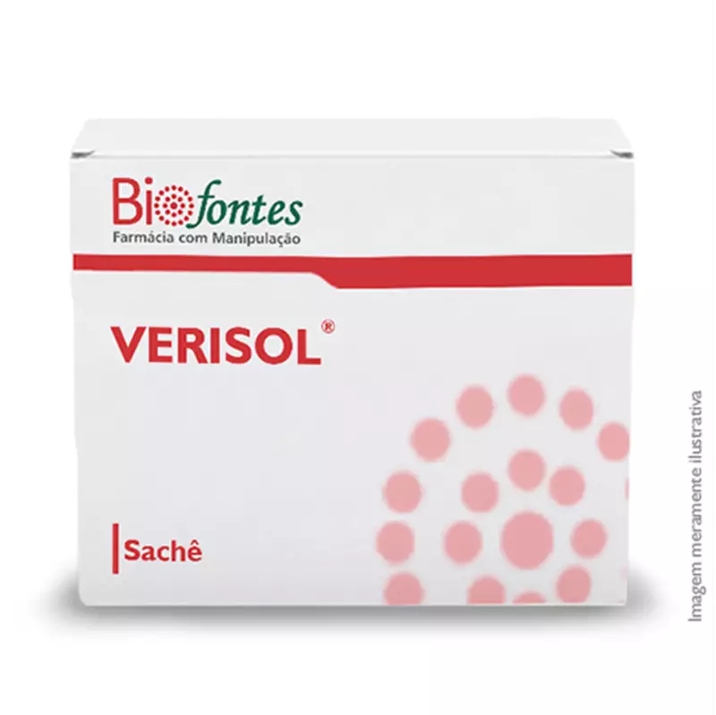Verisol 2,5g - 30 Sachês