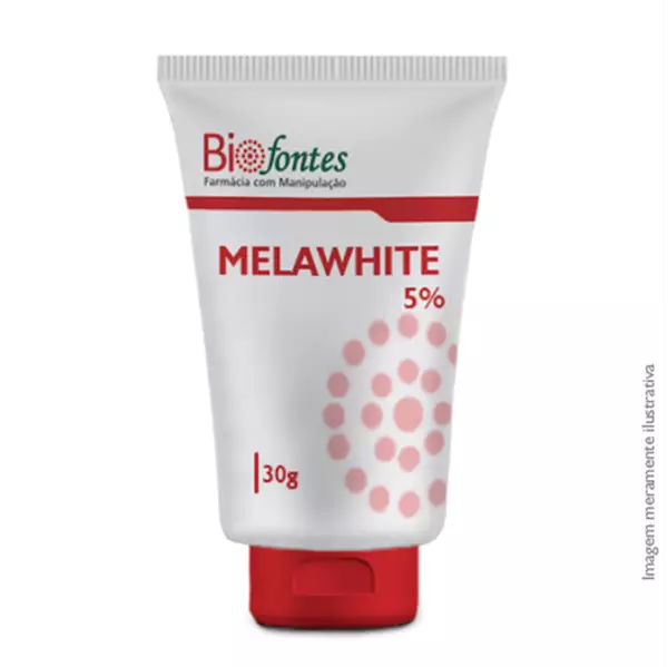Imagem de Melawhite 5% Creme 30g