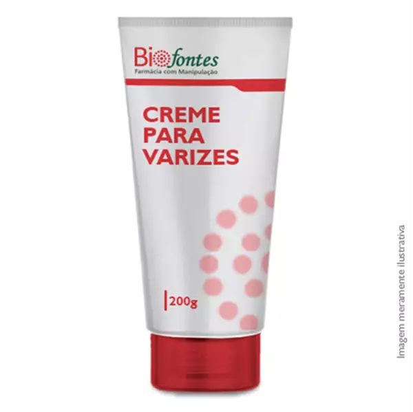 Imagem de Creme para Varizes 200g