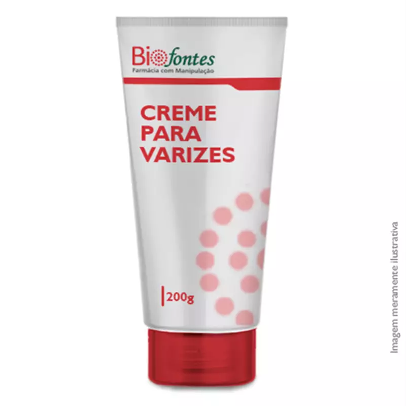 Creme para Varizes 200g