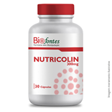 Imagem de Nutricolin 300mg 30 Cápsulas