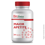 Imagem de Maior Apetite - 60 Doses