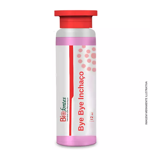 Imagem de Bye Bye Inchaço 12ML