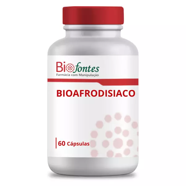 Imagem de BioAfrodisiaco 60 capsulas