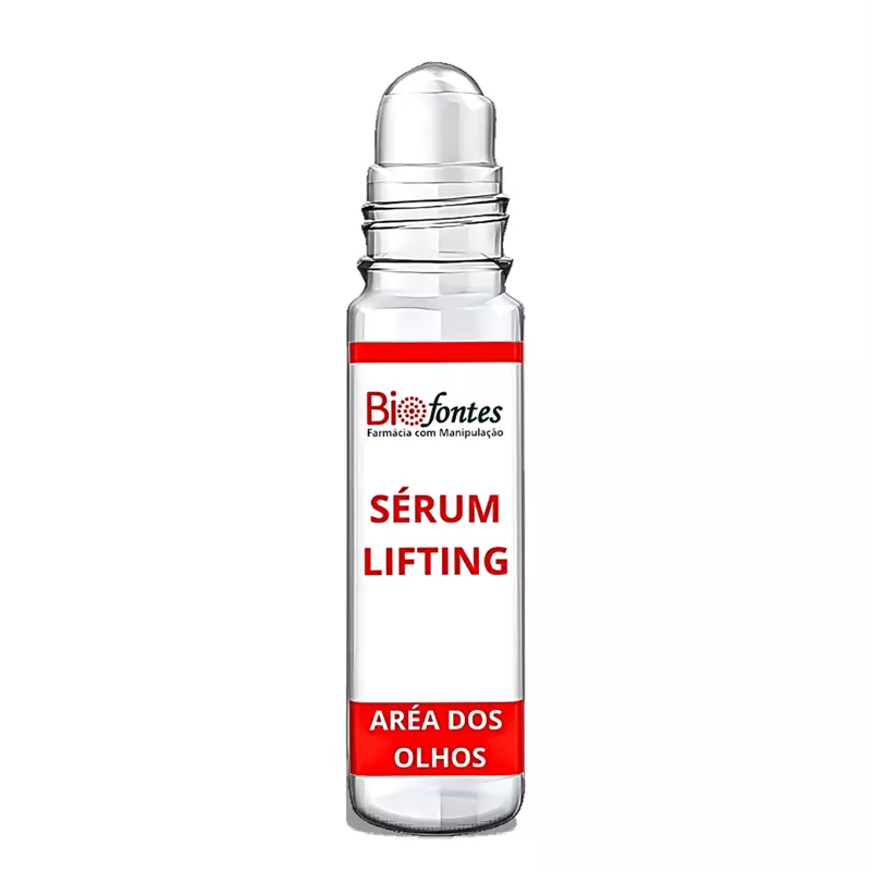 Sérum Lifting Para a Área dos Olhos 10ML