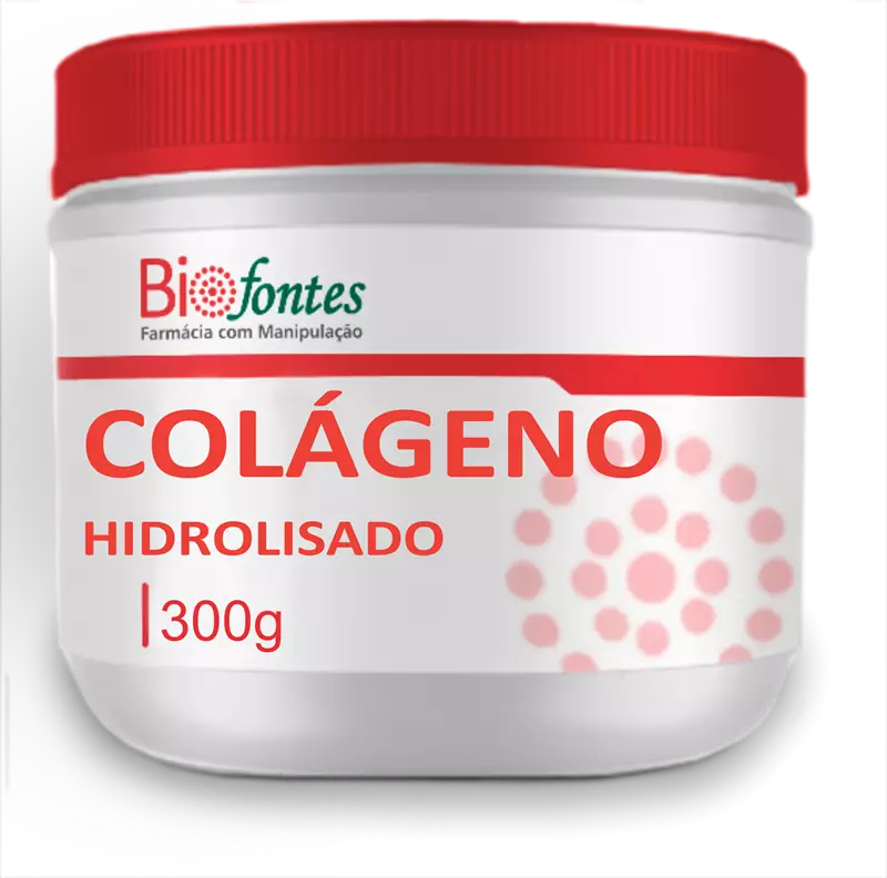 Colageno Hidrolisado 300g