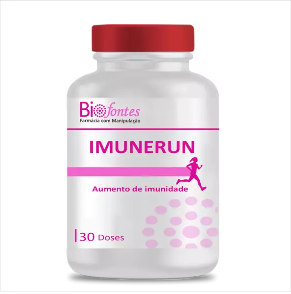 Imagem de ImuneRun 30 doses