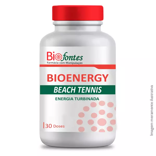 Imagem de BioEnergy Beach Tennis - 30 Doses