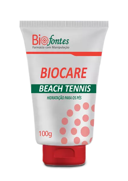 Imagem de BioCare Play - Hidratação para os Pés (100g)