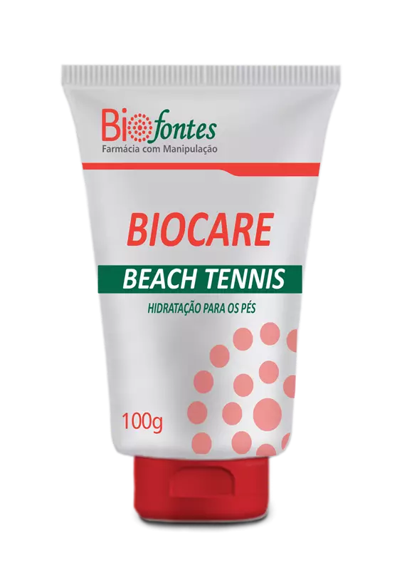 BioCare Play - Hidratação para os Pés (100g)