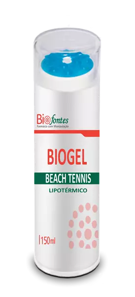 Imagem de BioGel Lipotermico - 150g