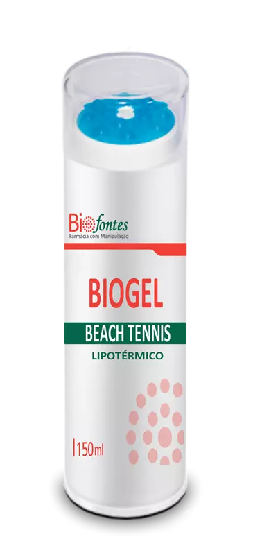 BioGel Lipotermico - 150g
