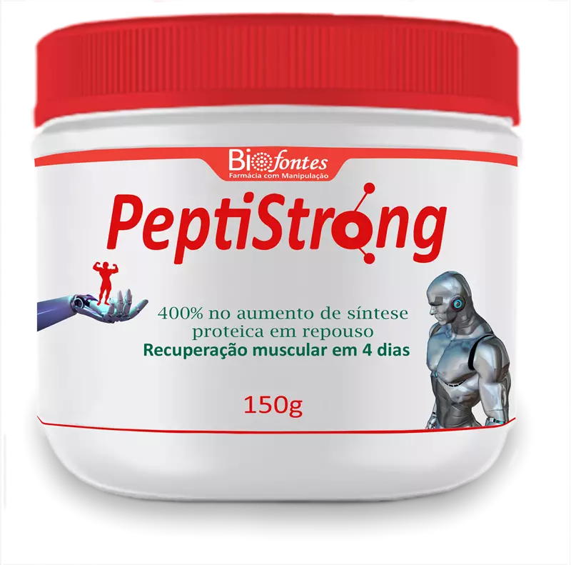 Peptistrong 150g - Ganho de Massa