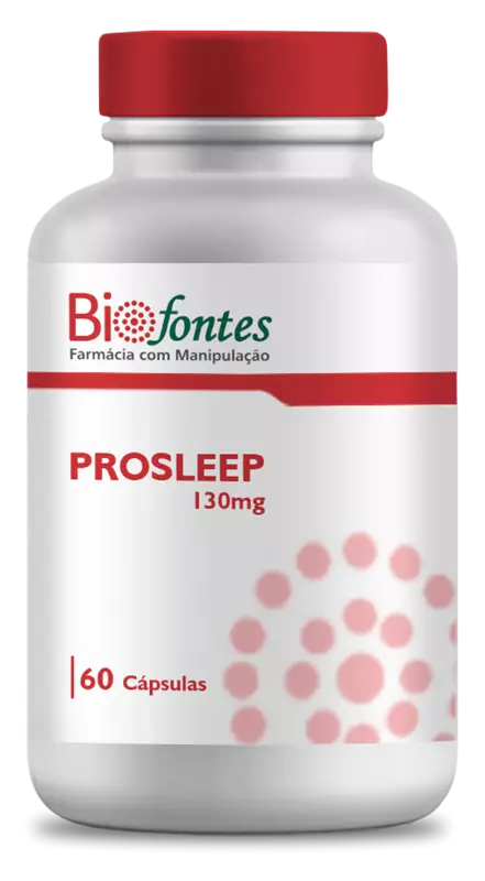 ProSleep 130mg - 60 Cápsulas