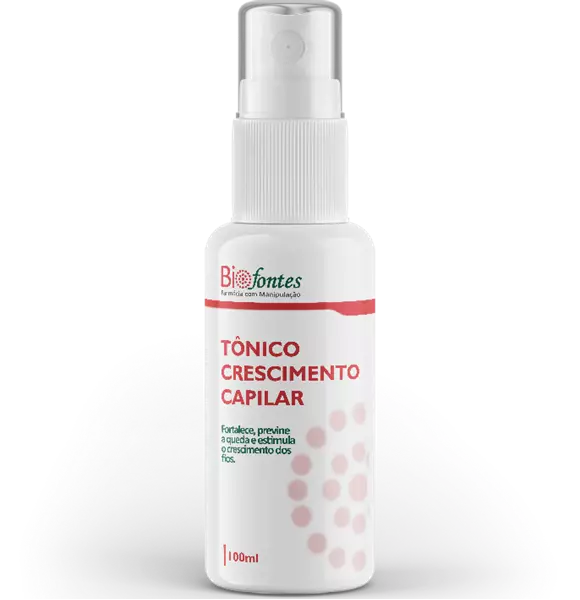 Imagem de Tônico do Crescimento 100ml
