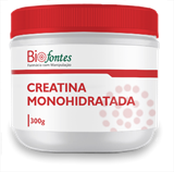 Creatina Monohidratada 300g