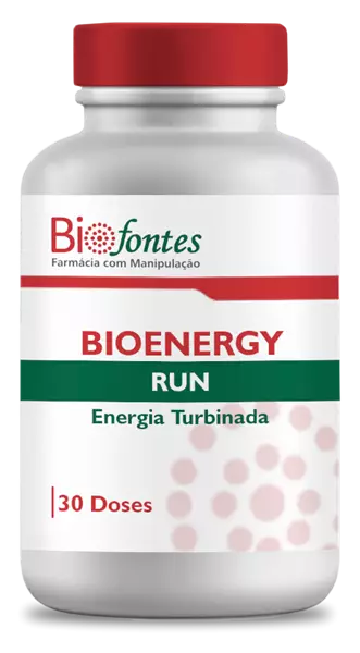 Imagem de BioEnergy Run | Energia Turbinada | 30 Doses