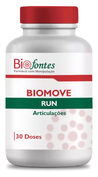 Imagem de BioMove Run | Articulações | 30 Doses