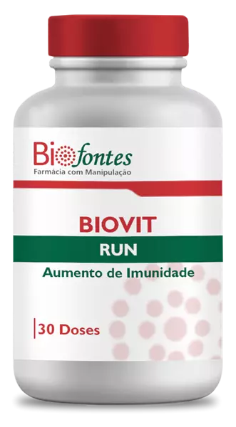 Imagem de BioVit Run | Aumento de Imunidade | 30 Doses