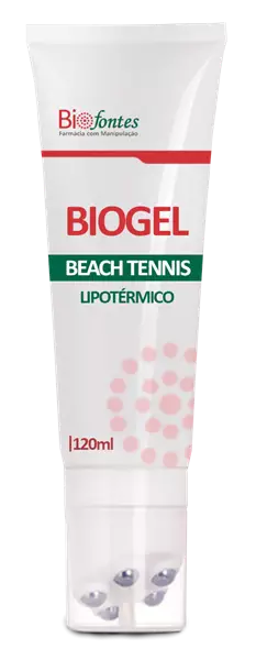 Imagem de BioGel Lipotermico - 120g