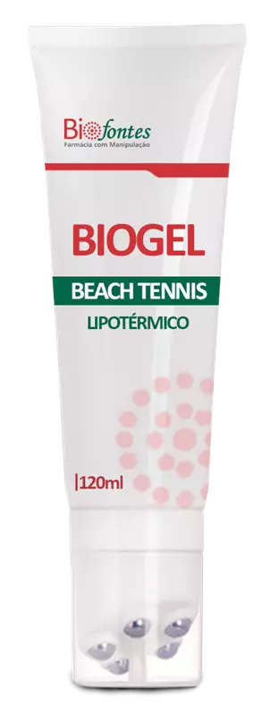 BioGel Lipotermico - 120g
