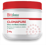 ClonaPure® 100g | Revolução da Creatina no Cérebro 21 dias em 1