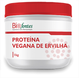 Proteína Vegana de Ervilha | Alta Concentração Proteica e Performance Muscular | 1kg