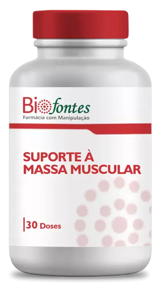 Imagem de Suporte à Massa Muscular | Colagenew® 1g + PeptiStrong® 2,4g | 30 Doses