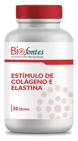 Imagem de Estímulo de Colágeno e Elastina | Colagenew® 1g + Siliciumax® 300mg | 30 Doses