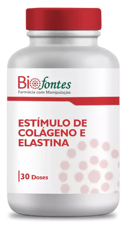 Estímulo de Colágeno e Elastina | Colagenew® 1g + Siliciumax® 300mg | 30 Doses
