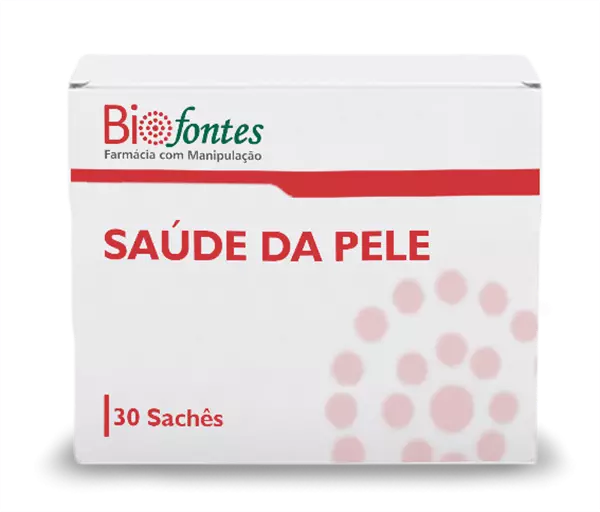 Imagem de Saúde da Pele | Colagenew® 1g + Refresca® Pink Lemonade 2,5g | 30 Sachês