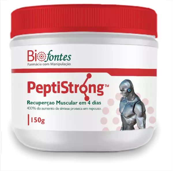 Imagem de PeptiStrong 150g - Ganho de Massa