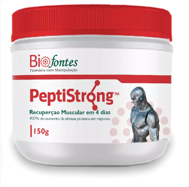 PeptiStrong 150g - Ganho de Massa