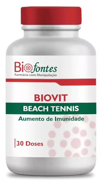 Imagem de BioVit Beach Tennis | Aumento de Imunidade - 30 Doses