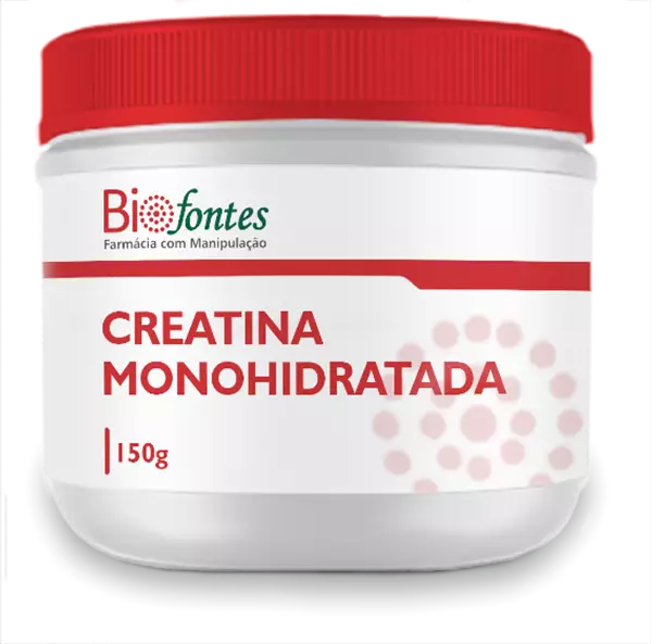 Imagem de Creatina Monohidratada 150g
