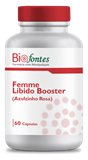 Combo Ultra Libido Booster Feminino (Azulzinho Rosa) | Libido, Energia e Vitalidade Feminina
