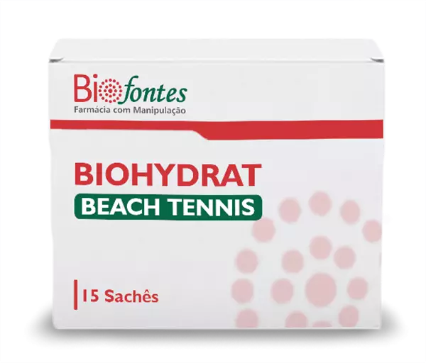 Imagem de BioHydrat | Hidratação Avançada e Reposição de Eletrólitos | 15 Sachês