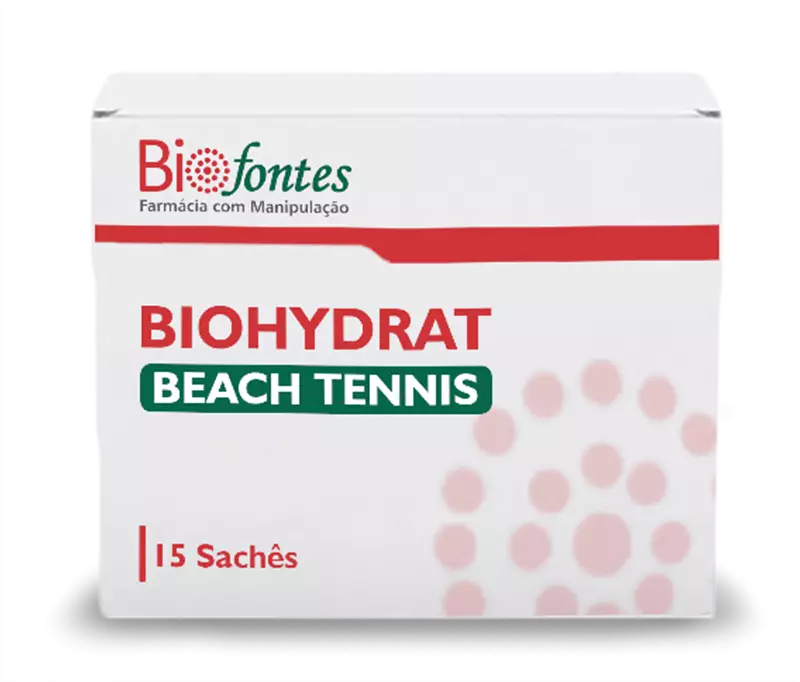 BioHydrat | Hidratação Avançada e Reposição de Eletrólitos | 15 Sachês