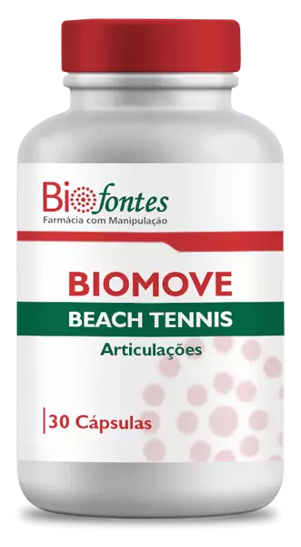 Imagem de BioMove Beach Tennis | Articulações | 30 Cápsulas