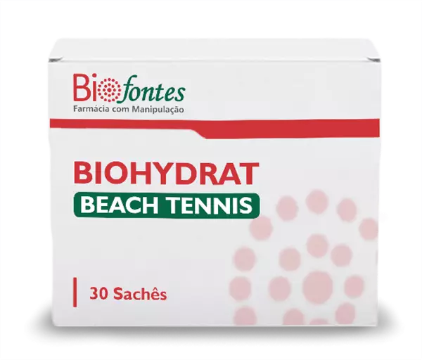 Imagem de BioHydrat | Hidratação Avançada e Reposição de Eletrólitos | 30 Sachês