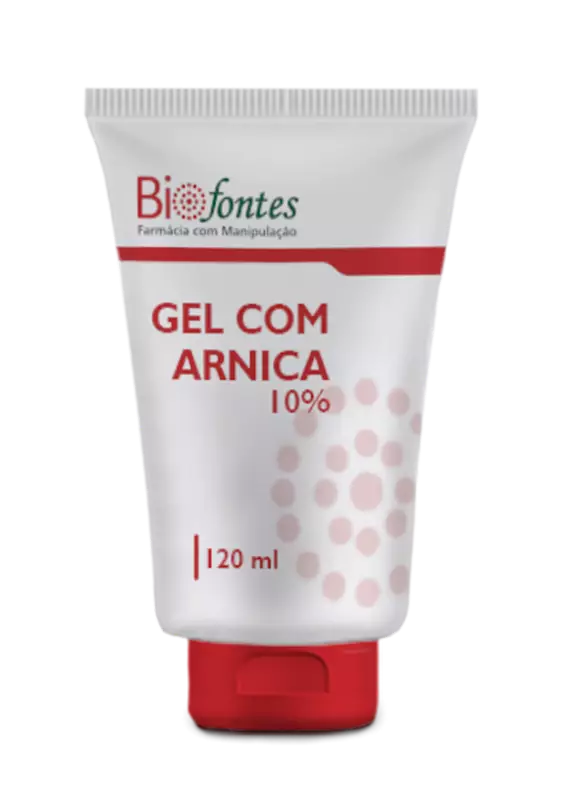 Gel com Arnica 120ml