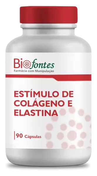 Imagem de Estímulo de Colágeno e Elastina | Colagenew® 1g + Siliciumax® 300mg | 90 Cápsulas