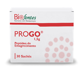 PROGO® 1,5g | Peptídeos do Emagrecimento | 30 Sachês